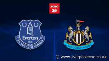Newcastle United vs Everton LIVE - score, goals, commentary stream