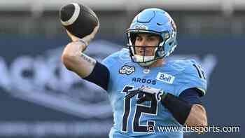 CFL odds, picks, predictions: Toronto vs. Edmonton highlighted in expert's best bets for Week 11