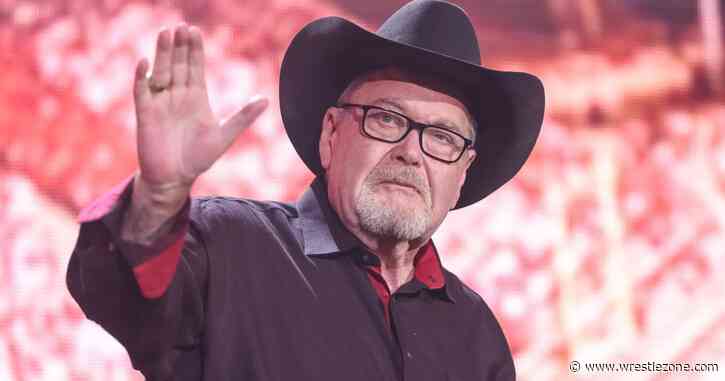 Major Health Update On AEW’s Jim Ross Following Brain Surgery