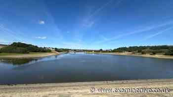 'Take shorter showers' - Yorkshire Water issues warning as fifth heatwave hits region