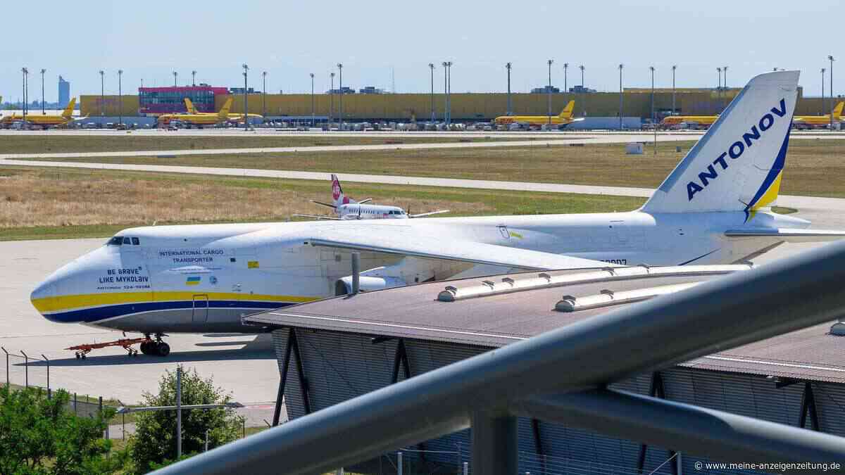 Nach Vorfall an Flughafen: Ukraine soll deutscher Polizei die Drohnenabwehr beibringen