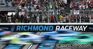 Qualifying orders for 2026 Richmond Raceway