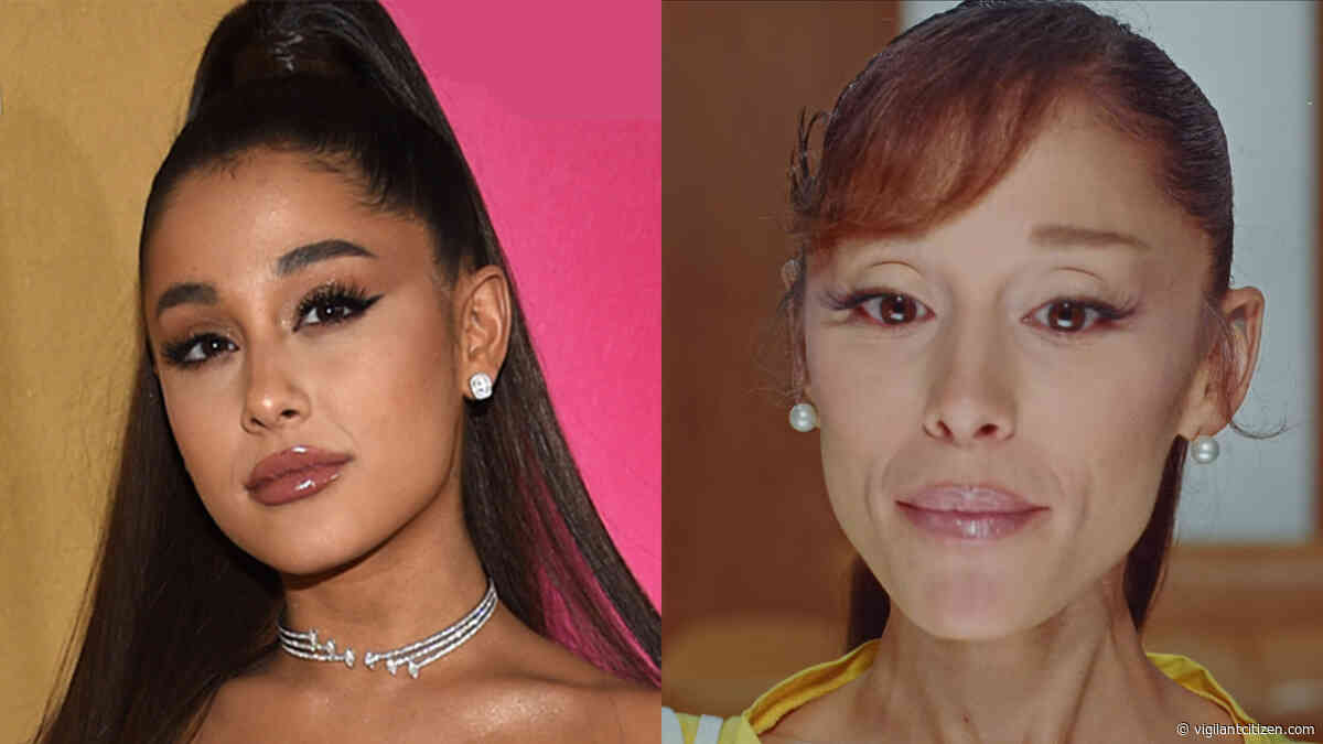 VC Video: Ariana Grande and the Dark Side of the Entertainment Industry