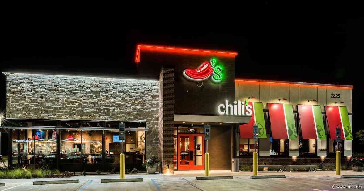 Chili’s hits 21 straight quarters of growth as Brinker’s sales climb 5%