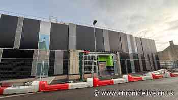 NHS trust admits delays on £35m new hospital are 'not ideal' after contractor went bust