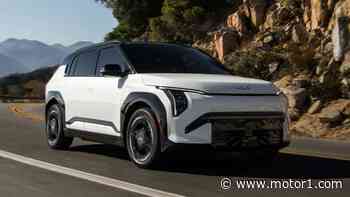 The 2027 Kia EV3 Is One Of America's Cheapest EVs