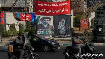 Top adviser to Iran's IRGC says U.S. military is 'weaker than what we perceived' in rare interview