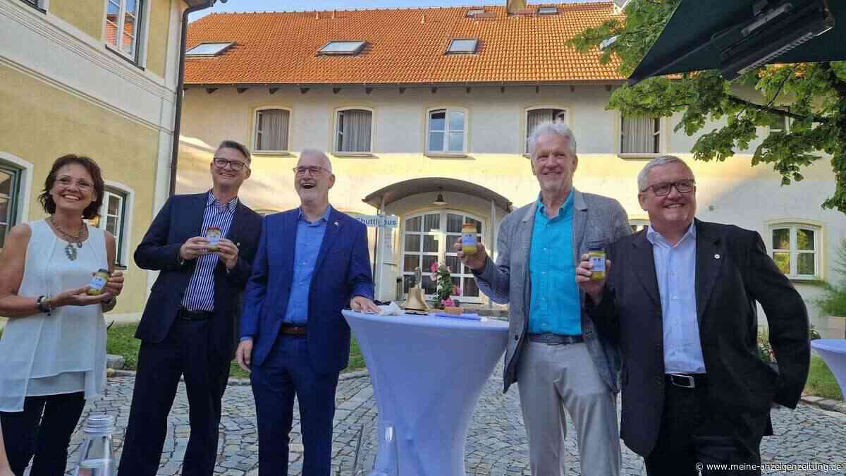 Markus Straßberger übernimmt Präsidentenamt – mit Familienerlaubnis