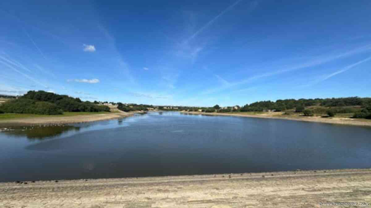 'Take shorter showers' - Yorkshire Water issues warning as fifth heatwave hits region