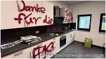 Vandalismus im Vechelder Gymnasium – Staatsanwaltschaft ermittelt die Täter