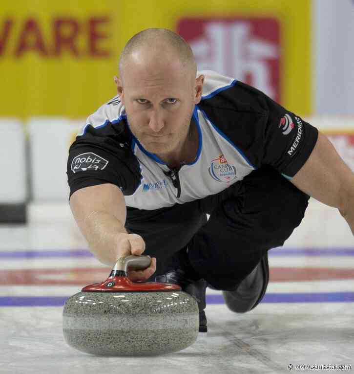 Team Brad Jacobs headlines Henderson Metal Fall Classic
