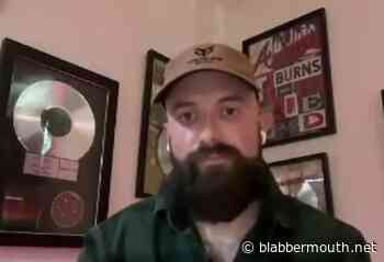 AUGUST BURNS RED's JAKE LUHRS: 'We're A Technical, Progressive American Metalcore Band' Which 'Tries To Shine Some Hope'