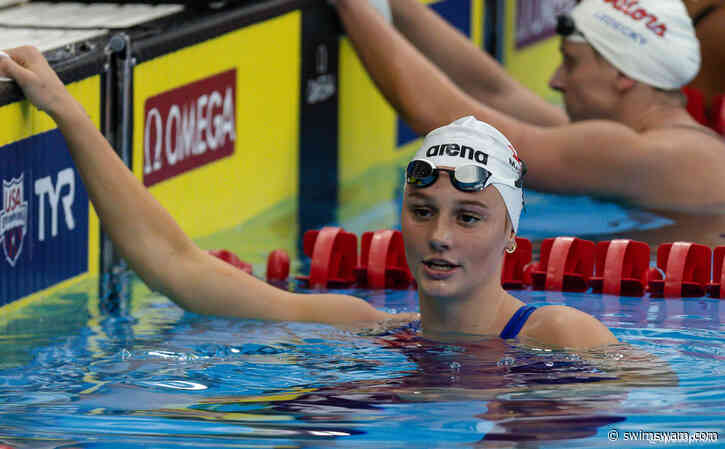 2026 Pan Pacific Championships: Day 1 Prelims Live Recap