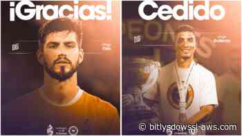 Deportivo La Guaira traspasa a Diego Osío y cede a Jorge Gutiérrez a clubes extranjeros