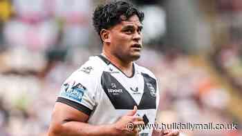 Hull FC coach delivers firm Herman Ese'ese answer amid ongoing exit talk