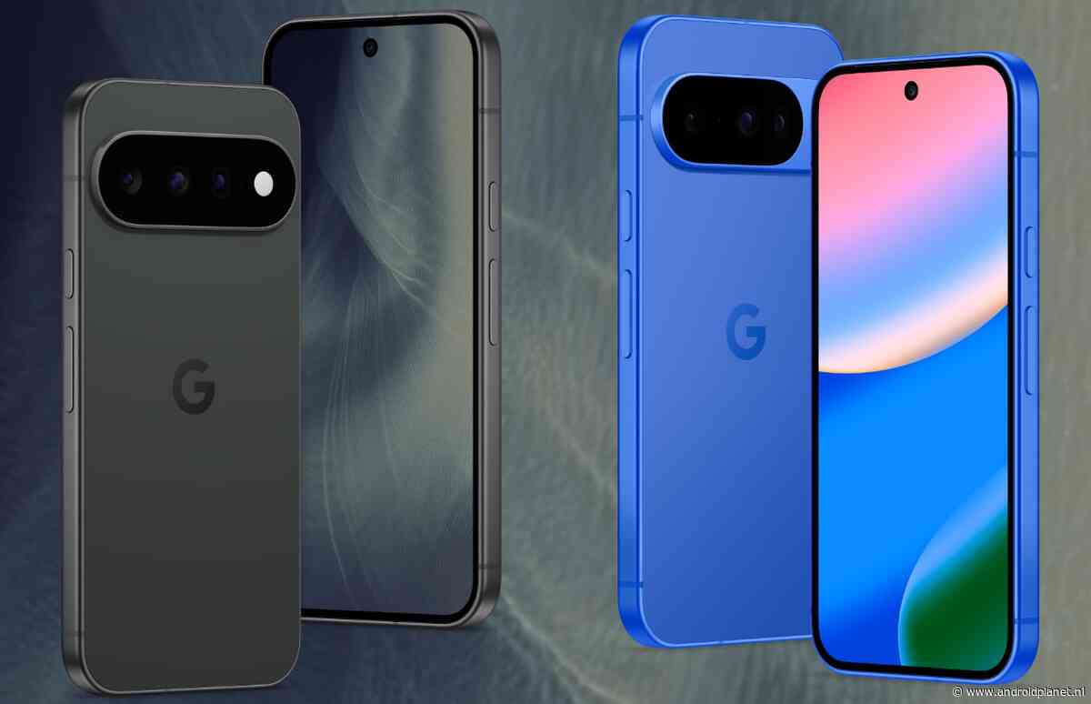 Google Pixel 11 vs Pixel 10: de 6 grootste verschillen