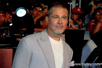 Brad Pitt Makes Rare Comment About ‘Pain’ of ‘Family Stuff’