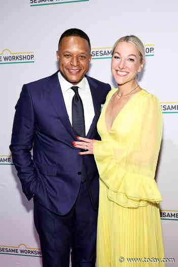 Craig Melvin Praises Wife Lindsay Czarniak for New Hosting Job: ‘Proud’