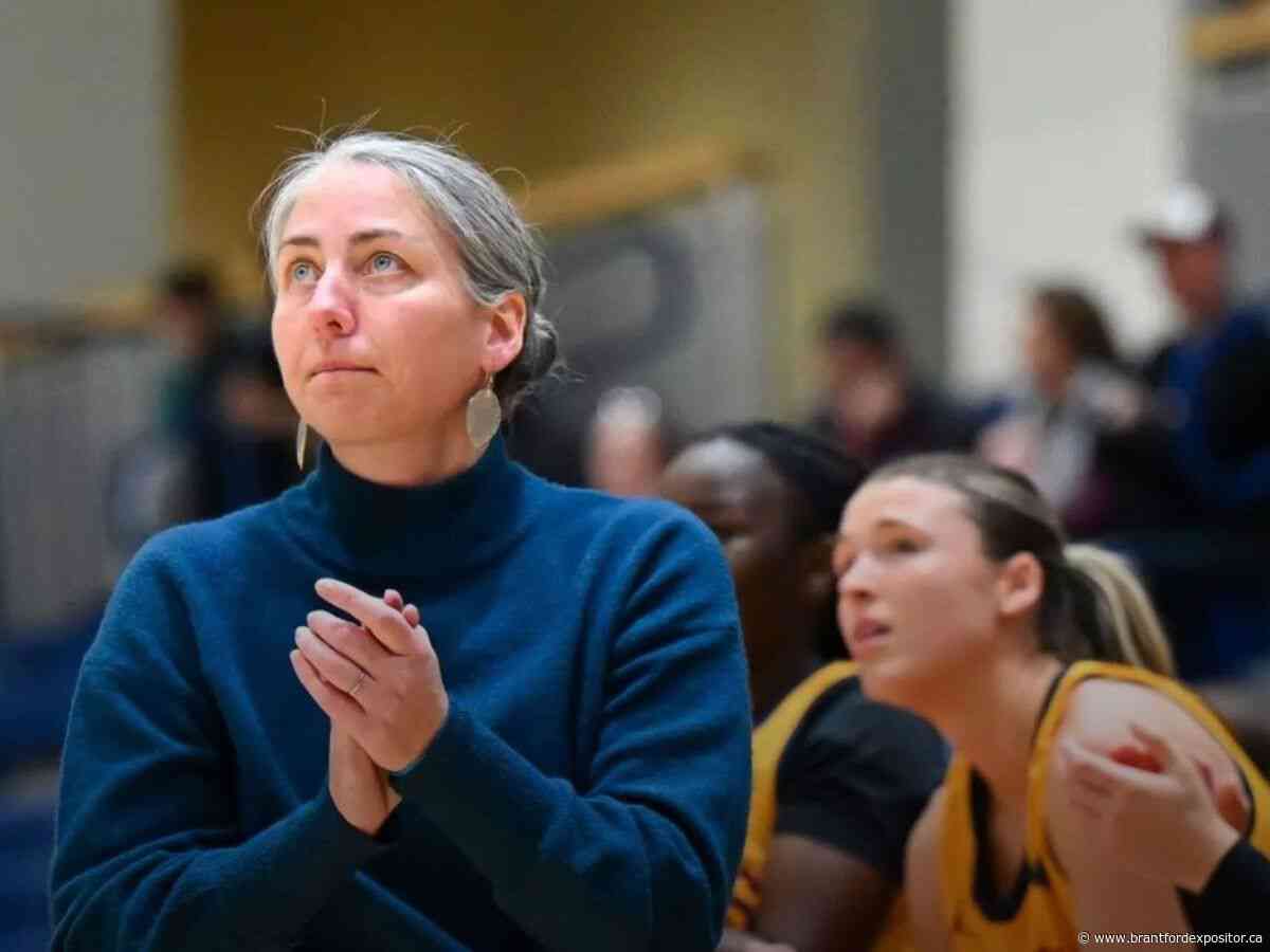 Brantford's Claire Meadows to help coach Canada's women's basketball team