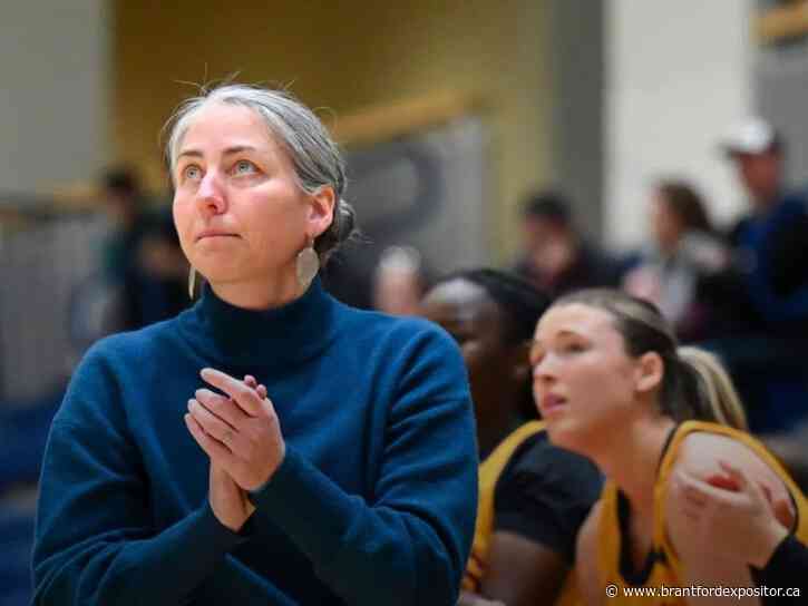 Brantford's Claire Meadows to help coach Canada's women's basketball team