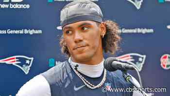 Christian Gonzalez contract drama: Patriots star sends cryptic message as record deal remains unsigned