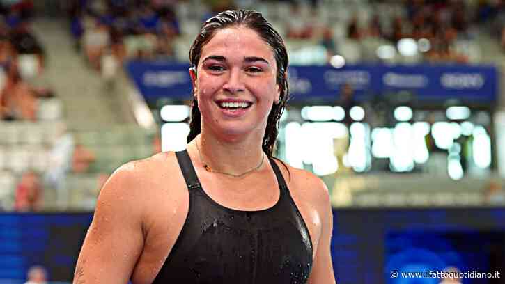 Europei di nuoto, Pilato conquista il bronzo nei 100 rana: “Me lo merito, è stato un anno difficile”