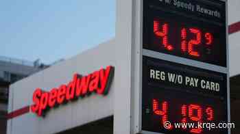 GasBuddy: Gas has never been this high, this late in any calendar year