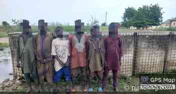 Terrorist surrenders rise 213% in one week — Military 