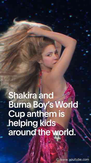 @Shakira, @BurnaBoy - The Making of 'Dai Dai' | Vevo Footnotes
