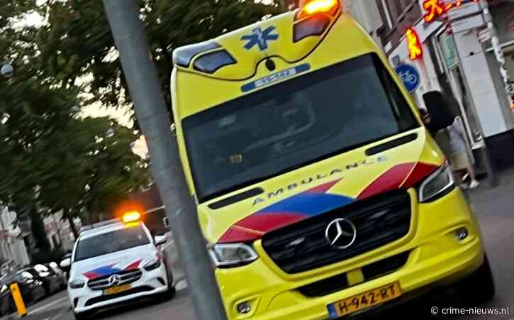 Agenten gestoken met aardappelschilmesje: OM eist TBS voor 56-jarige Amsterdammer