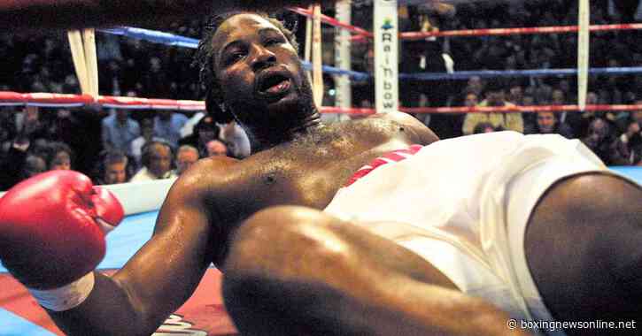 Son of heavyweight champ who beat Lennox Lewis set to make bare knuckle boxing debut