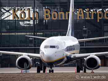 Drohnenverdacht: Flugzeuge in Köln/Bonn umgeleitet