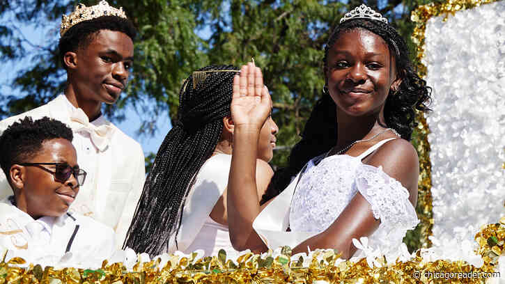 For 97 years, the Bud Billiken Parade has shown up for Chicago youth