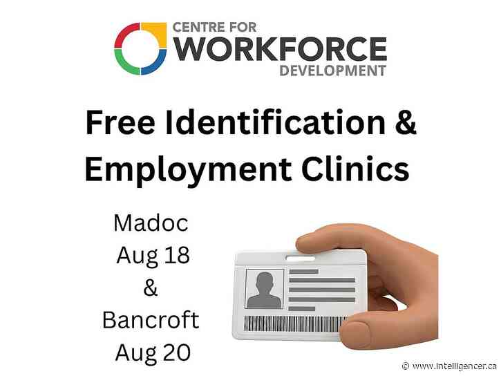CFWD's Free Identification and Employment Clinic returns