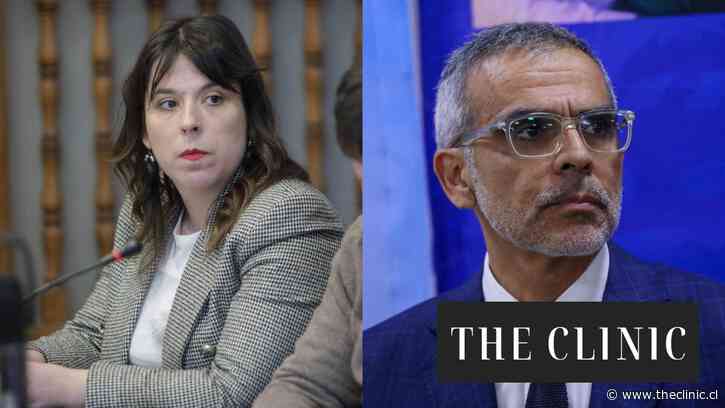 La dura crítica de Constanza Martínez contra Cordero por defensa de SalmonChile ante el TC: “Siempre hemos criticado la puerta giratoria entre cargos públicos y la defensa de  grupos económicos”