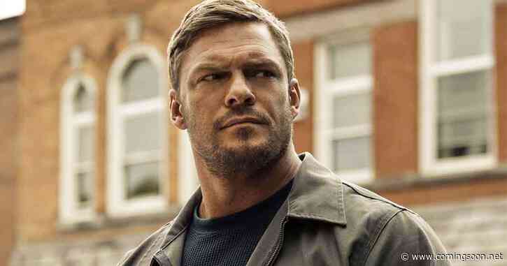 Forget Batman, Alan Ritchson Was Practically Built to Play This Spider-Man Character