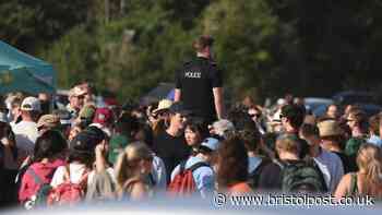 Solar eclipse chaos in Bristol as police called to Sea Walls