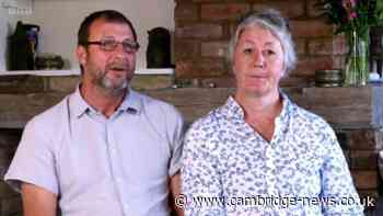 Bedfordshire couple's plans for dream home and new business suffer major setback