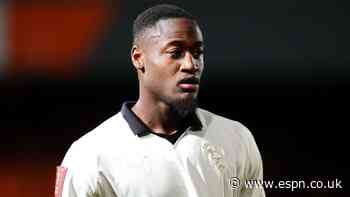 Everton's Sherif charged with betting breaches