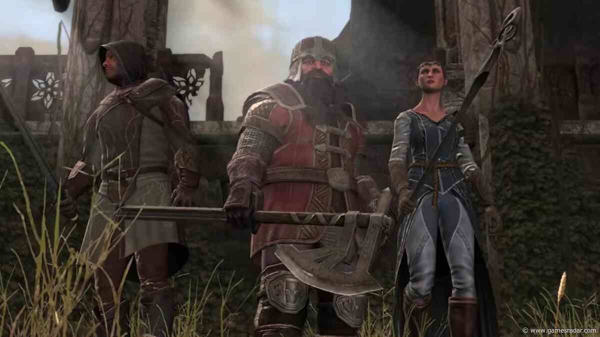 The Lord of the Rings: War in the North re-release is just the start as publisher teases "more classic releases" from Middle-earth are on the way