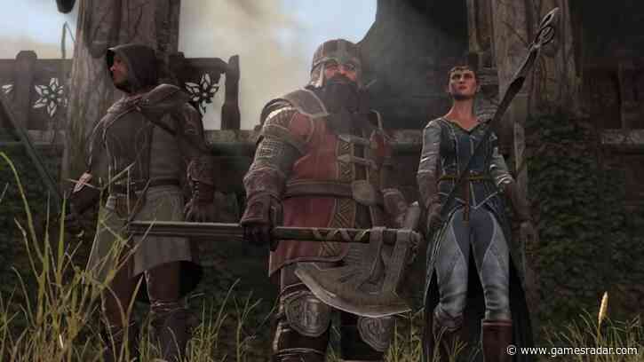 The Lord of the Rings: War in the North re-release is just the start as publisher teases "more classic releases" from Middle-earth are on the way