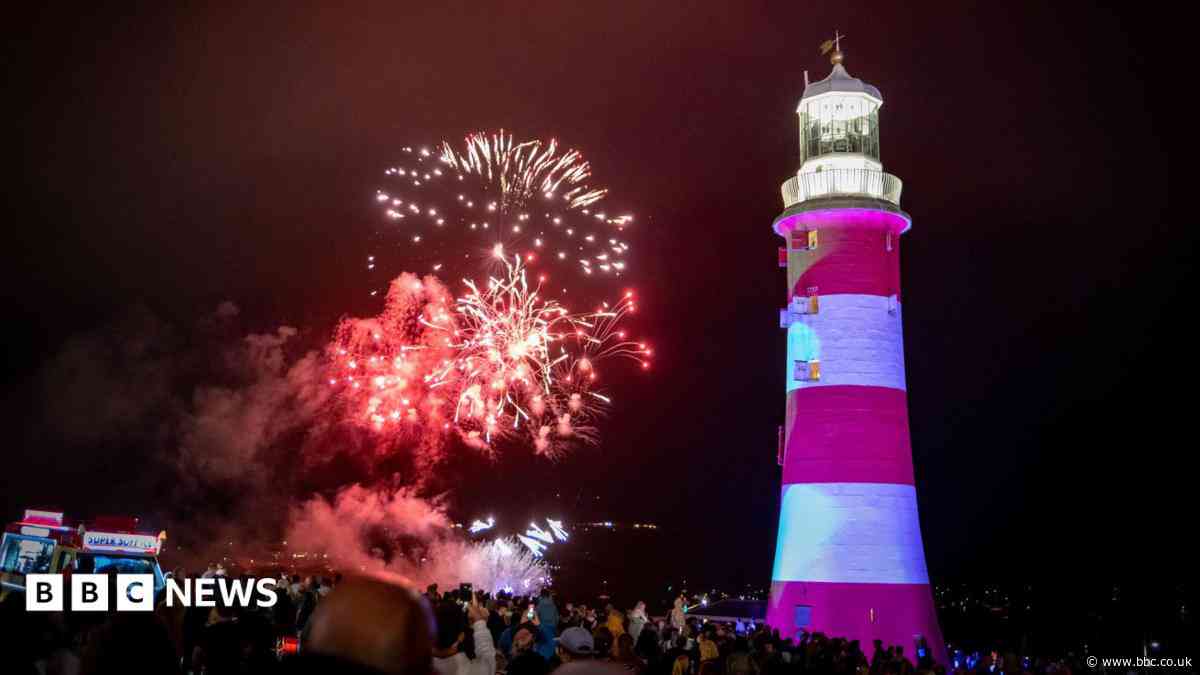 Wildfire index 'high' as fireworks bosses consider displays