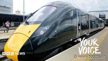 Customers 'right' to be disappointed with GWR