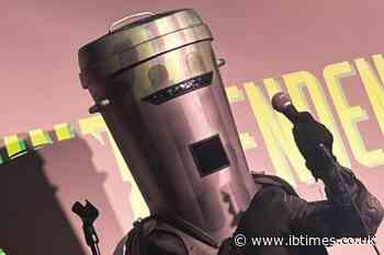 Space Warrior Polling at 20%: Count Binface Becomes Farage's Biggest Rival in Clacton By-Election