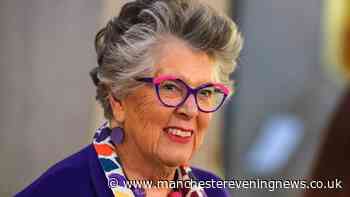 Great British Bake Off's Dame Prue Leith rushed to hospital over stroke fears