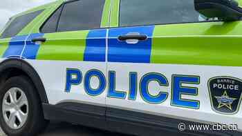 Senior charged following Barrie fatal motorcycle collision
