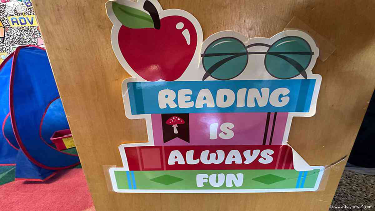 Program helps Hillsborough County parents cover cost of Pre-K