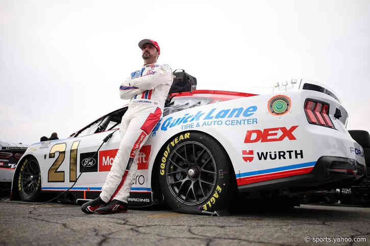 Josh Berry has momentum but no 2027 NASCAR contract yet