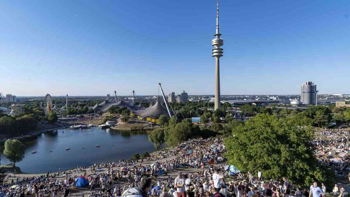 Sonnenfinsternis in Bayern: Die ersten Bilder vom Himmelsspektakel