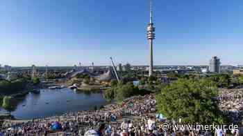 Sonnenfinsternis in Bayern: Die ersten Bilder vom Himmelsspektakel